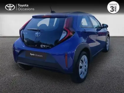 Photo 6 Toyota Aygo X  1.0 VVT-i 72ch Dynamic MY24