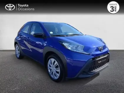 Photo 5 Toyota Aygo X  1.0 VVT-i 72ch Dynamic MY24