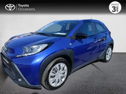 Photo Toyota Aygo X Dynamic