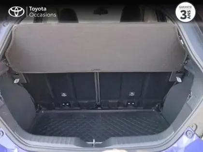 Photo 9 Toyota Aygo X  1.0 VVT-i 72ch Dynamic MY24