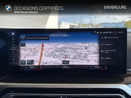Photo 10 BMW I4  eDrive40 340ch M Sport