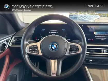 Photo 5 BMW I4  eDrive40 340ch M Sport