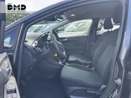 Photo 8 Ford Fiesta  1.0 EcoBoost 95ch Cool & Connect 5p