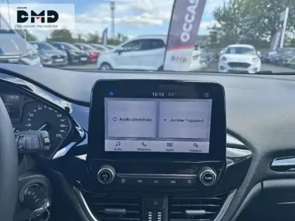 Photo 5 Ford Fiesta  1.0 EcoBoost 95ch Cool & Connect 5p