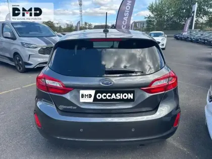 Photo 10 Ford Fiesta  1.0 EcoBoost 95ch Cool & Connect 5p