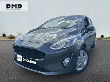 Photo Ford Fiesta Cool & Connect
