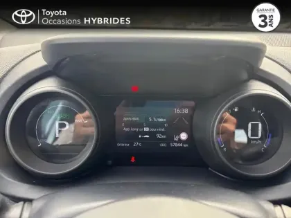 Photo 5 Toyota Yaris  Cross 116h Dynamic MY22