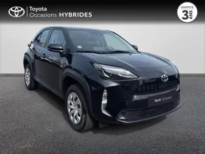Photo 10 Toyota Yaris  Cross 116h Dynamic MY22