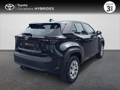 Photo 9 Toyota Yaris  Cross 116h Dynamic MY22