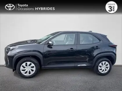 Photo 12 Toyota Yaris  Cross 116h Dynamic MY22