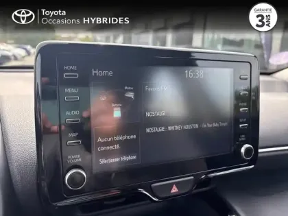 Photo 6 Toyota Yaris  Cross 116h Dynamic MY22