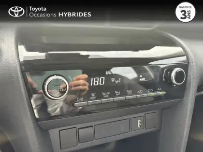 Photo 13 Toyota Yaris  Cross 116h Dynamic MY22