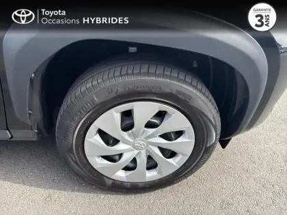 Photo 7 Toyota Yaris  Cross 116h Dynamic MY22