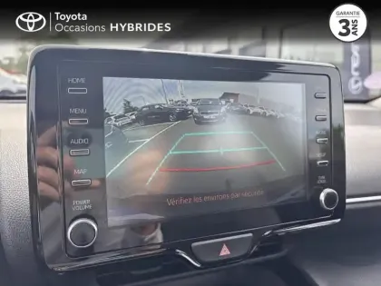 Photo 14 Toyota Yaris  Cross 116h Dynamic MY22
