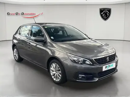 Photo 7 Peugeot 308  Affaire 1.5 BlueHDi 130ch S&S Premium Société  2 Places