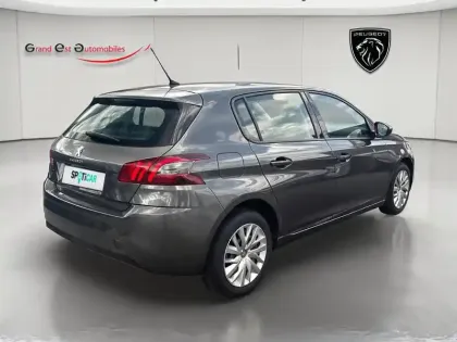 Photo 5 Peugeot 308  Affaire 1.5 BlueHDi 130ch S&S Premium Société  2 Places