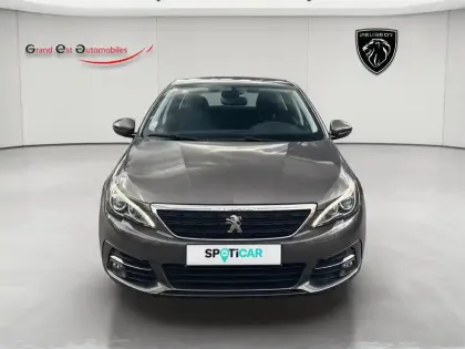 Photo 8 Peugeot 308  Affaire 1.5 BlueHDi 130ch S&S Premium Société  2 Places