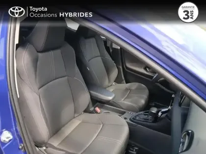Photo 5 Toyota Yaris  116h Design 5p MY26