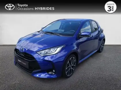 Photo Toyota Yaris Design