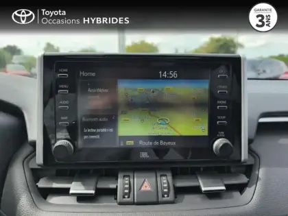 Photo 14 Toyota Rav4  2.5 Hybride 222ch Collection AWD-i MY22