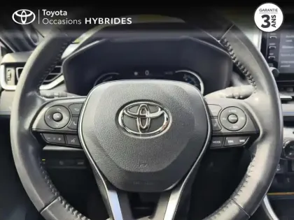 Photo 12 Toyota Rav4  2.5 Hybride 222ch Collection AWD-i MY22