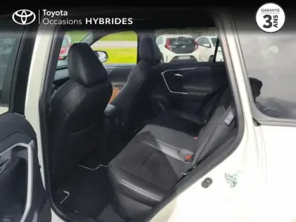Photo 11 Toyota Rav4  2.5 Hybride 222ch Collection AWD-i MY22