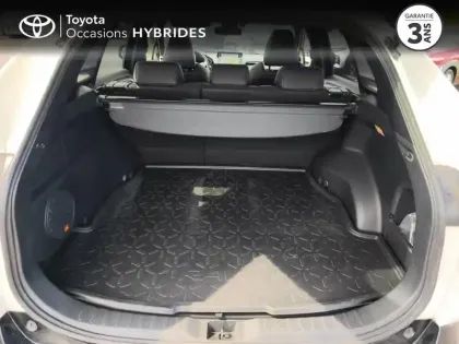 Photo 9 Toyota Rav4  2.5 Hybride 222ch Collection AWD-i MY22