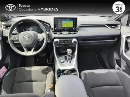 Photo 7 Toyota Rav4  2.5 Hybride 222ch Collection AWD-i MY22
