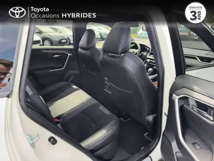 Photo 6 Toyota Rav4  2.5 Hybride 222ch Collection AWD-i MY22