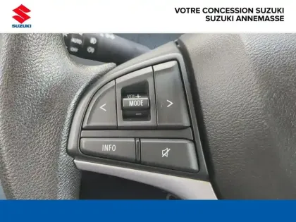 Photo 10 Suzuki Ignis  1.2 Dualjet Hybrid 83ch Privilège Allgrip