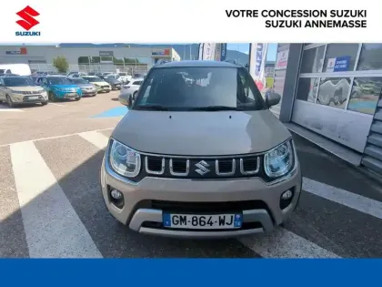 Photo 7 Suzuki Ignis  1.2 Dualjet Hybrid 83ch Privilège Allgrip