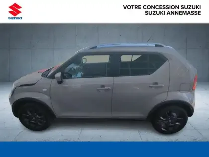 Photo 5 Suzuki Ignis  1.2 Dualjet Hybrid 83ch Privilège Allgrip