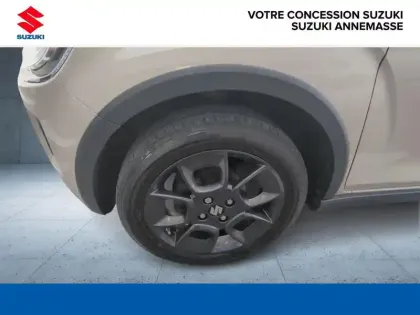 Photo 8 Suzuki Ignis  1.2 Dualjet Hybrid 83ch Privilège Allgrip