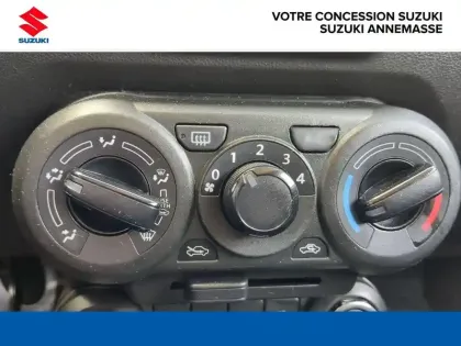 Photo 12 Suzuki Ignis  1.2 Dualjet Hybrid 83ch Privilège Allgrip