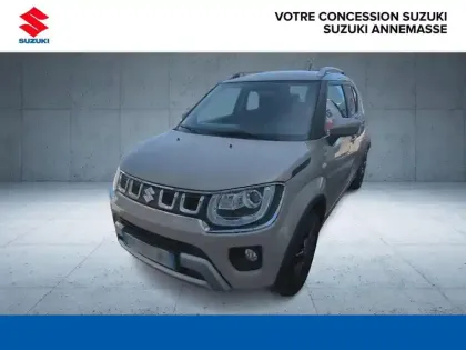 Photo 6 Suzuki Ignis  1.2 Dualjet Hybrid 83ch Privilège Allgrip