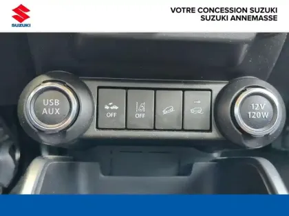 Photo 13 Suzuki Ignis  1.2 Dualjet Hybrid 83ch Privilège Allgrip