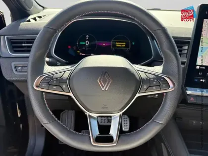 Photo 11 Renault Captur  1.8 E-Tech full hybrid 160ch esprit Alpine - 26