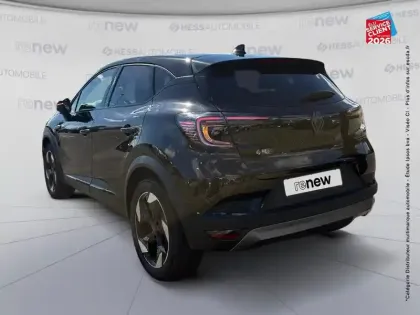 Photo 7 Renault Captur  1.8 E-Tech full hybrid 160ch esprit Alpine - 26