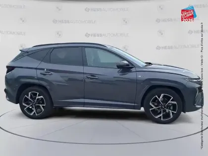 Photo 18 Hyundai Tucson  1.6 T-GDI 215ch Hybrid N Line Executive