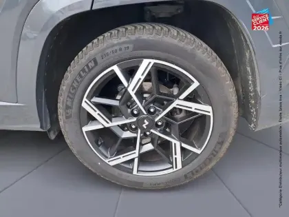 Photo 9 Hyundai Tucson  1.6 T-GDI 215ch Hybrid N Line Executive