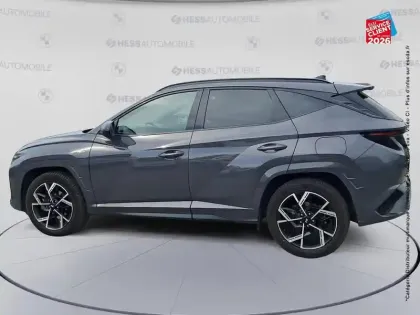 Photo 8 Hyundai Tucson  1.6 T-GDI 215ch Hybrid N Line Executive