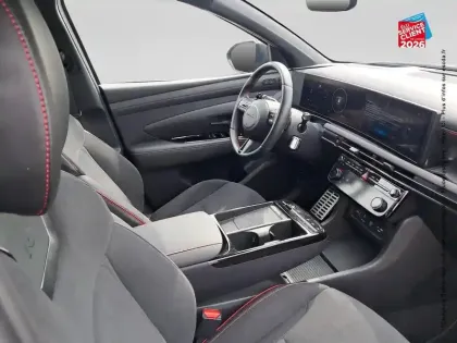 Photo 19 Hyundai Tucson  1.6 T-GDI 215ch Hybrid N Line Executive