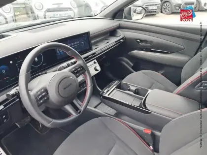 Photo 29 Hyundai Tucson  1.6 T-GDI 215ch Hybrid N Line Executive