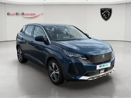 Photo 7 Peugeot 3008  Plug-in Hybrid 225ch Active Pack e-EAT8