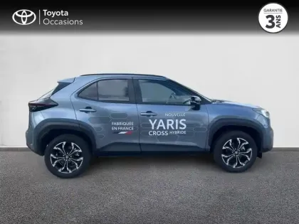 Photo 5 Toyota Yaris  Cross 130h Design MC26