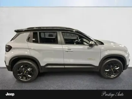 Photo 7 Jeep Avenger  1.2 Turbo T3 145ch MHEV The North Face BVR6 4xe