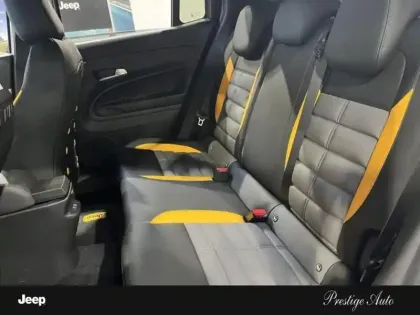 Photo 9 Jeep Avenger  1.2 Turbo T3 145ch MHEV The North Face BVR6 4xe