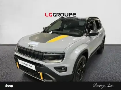 Photo Jeep Avenger The North Face