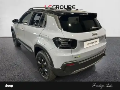 Photo 6 Jeep Avenger  1.2 Turbo T3 145ch MHEV The North Face BVR6 4xe