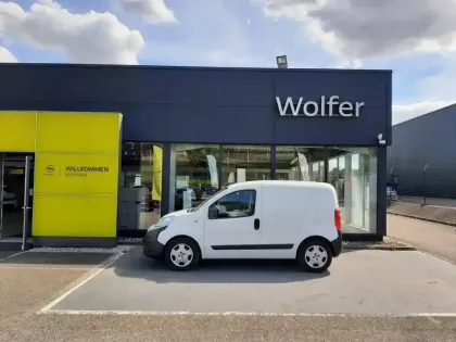 Photo 7 Fiat Fiorino  1.3 Multijet 95ch Pro Lounge